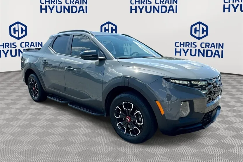 2024 Hyundai Santa Cruz XRT photo 1
