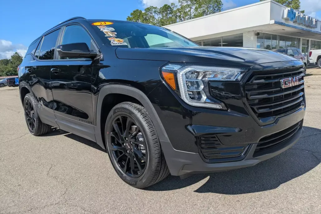 2024 Gmc Terrain SLE photo 1