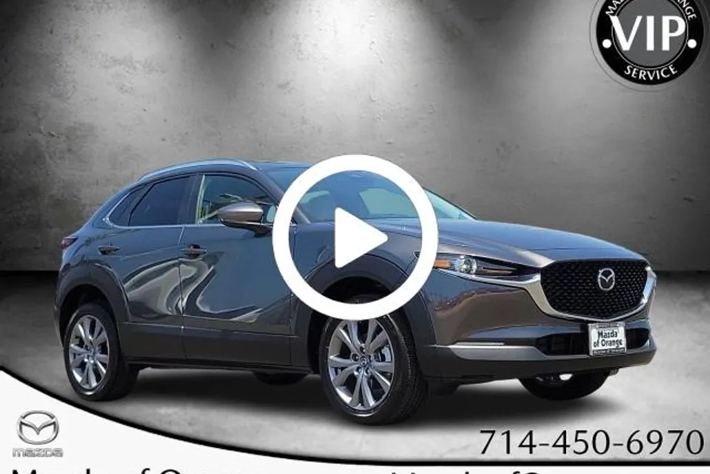 2025 Mazda CX-30 2.5 S Preferred photo 1