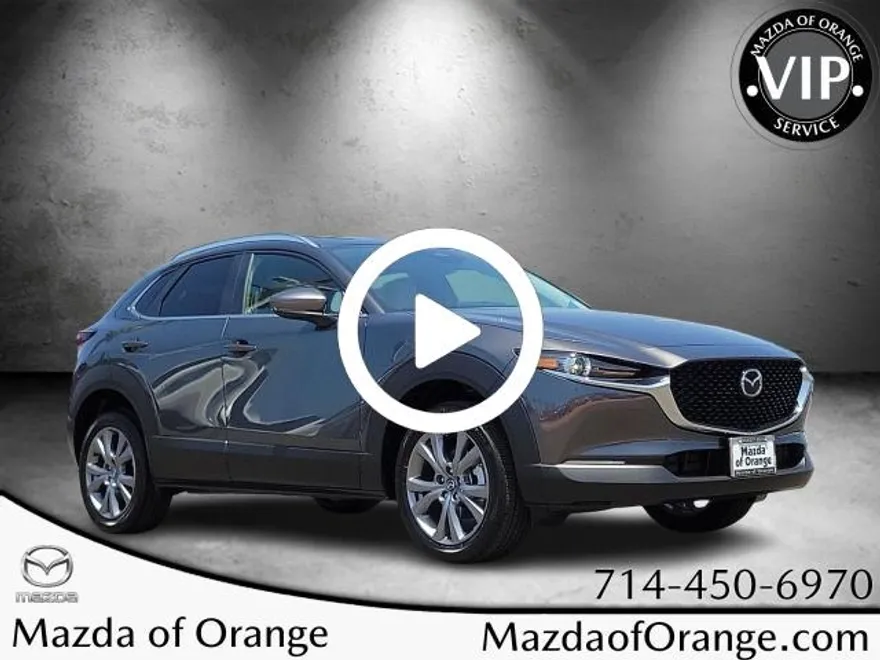 2025 Mazda CX-30 2.5 S Preferred photo 1