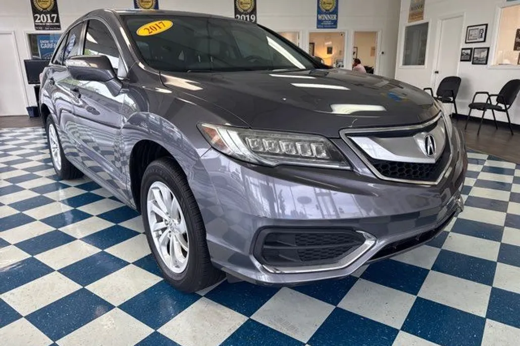 2017 Acura RDX Technology photo 1