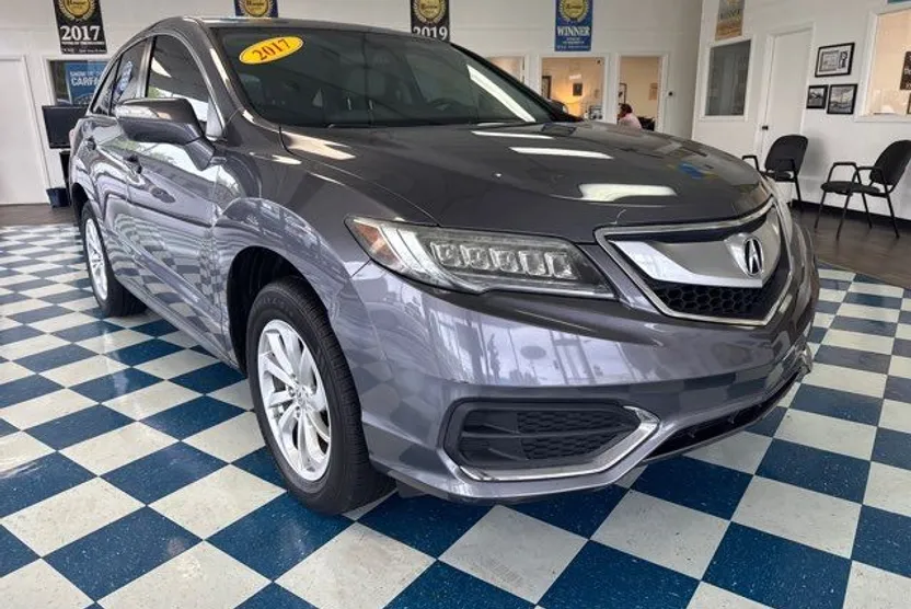 2017 Acura RDX Technology photo 1