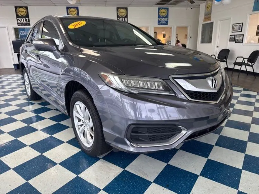 2017 Acura RDX Technology photo 1
