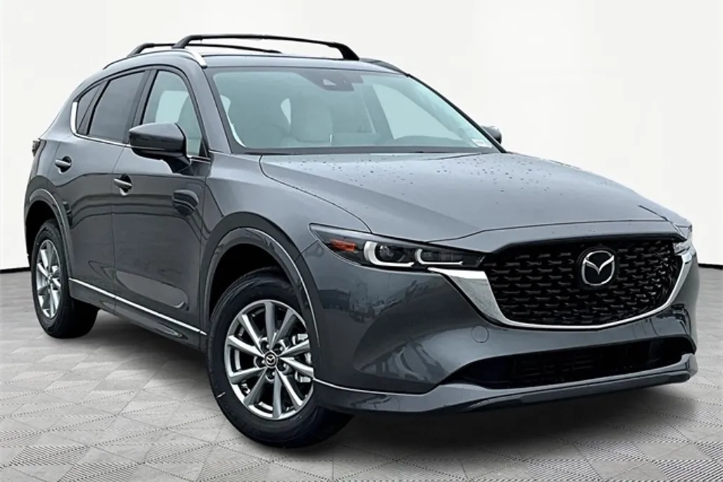 2024 Mazda CX-5 2.5 S Preferred photo 2