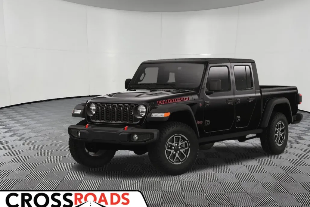2025 Jeep Gladiator Rubicon photo 1