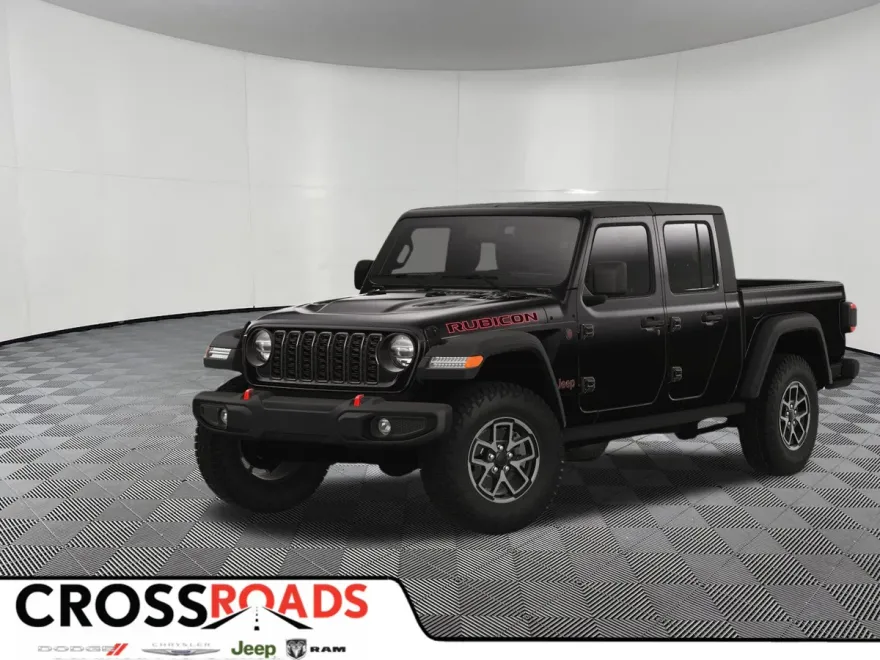 2025 Jeep Gladiator Rubicon photo 1