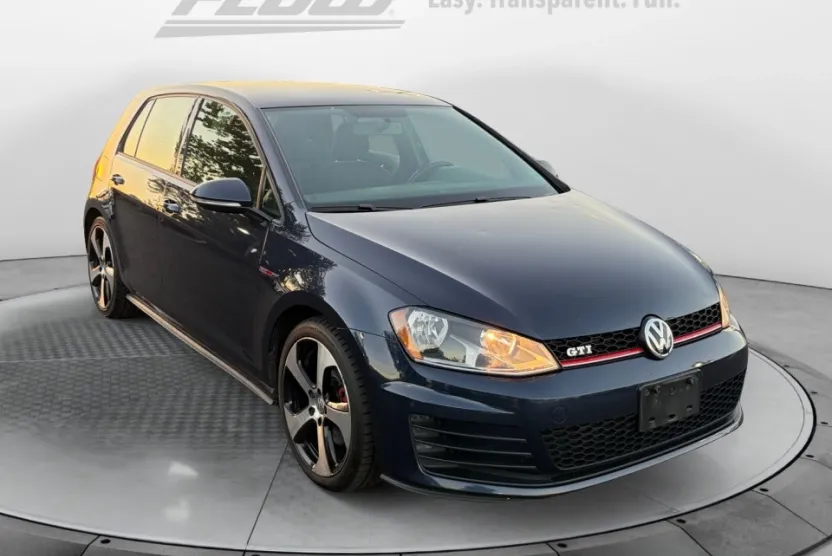 2016 Volkswagen Golf GTI S photo 1