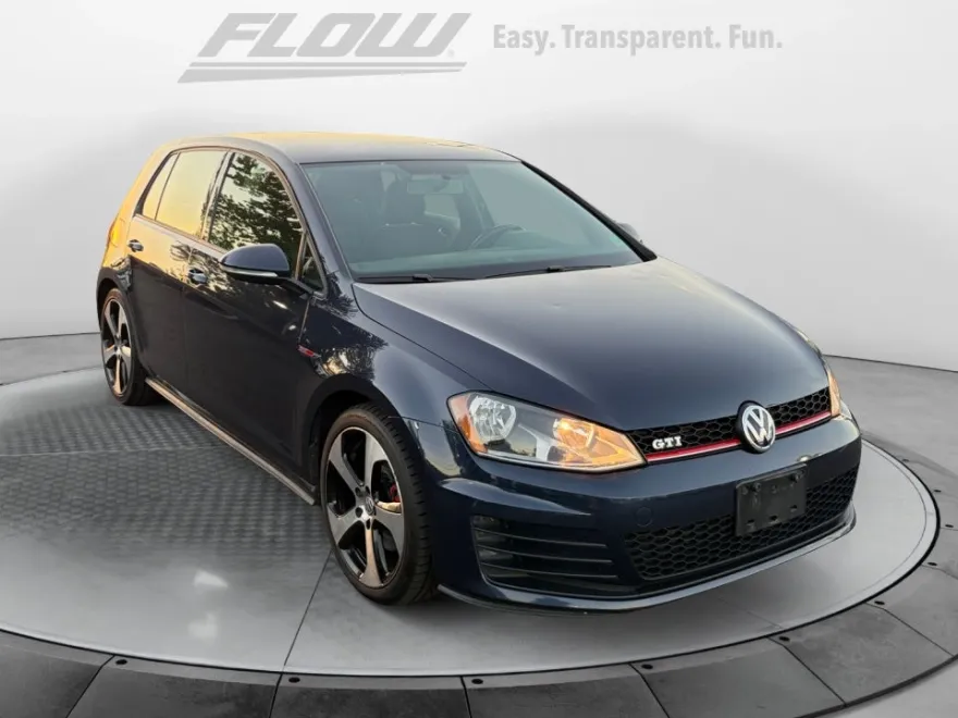2016 Volkswagen Golf GTI S photo 1