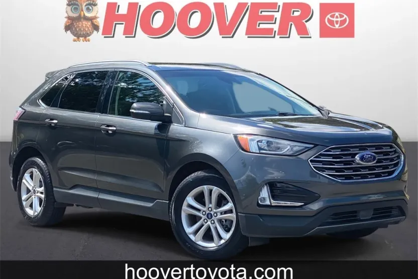 2020 Ford Edge SEL photo 1