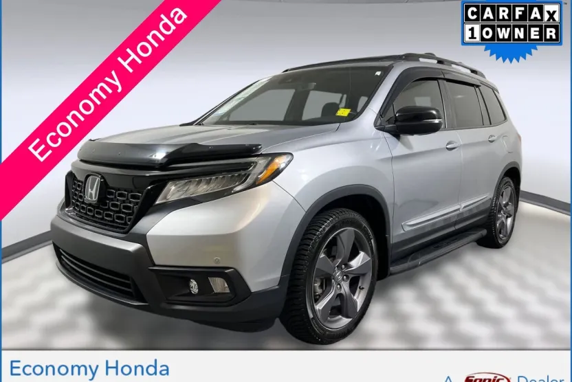 2021 Honda Passport Touring photo 1