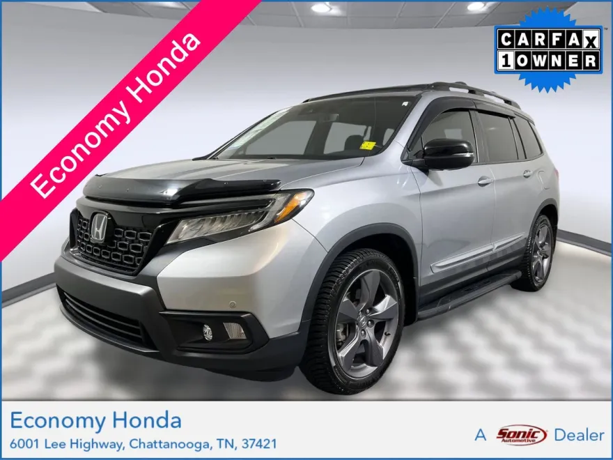 2021 Honda Passport Touring photo 1
