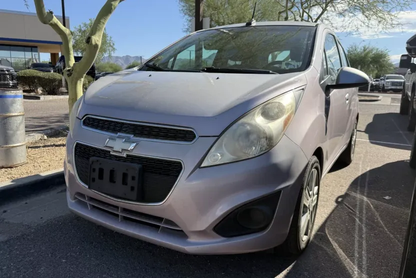 2013 Chevrolet Spark LT photo 1