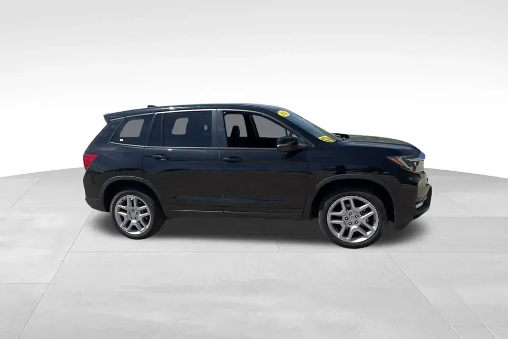 2024 Honda Passport EX-L photo 1