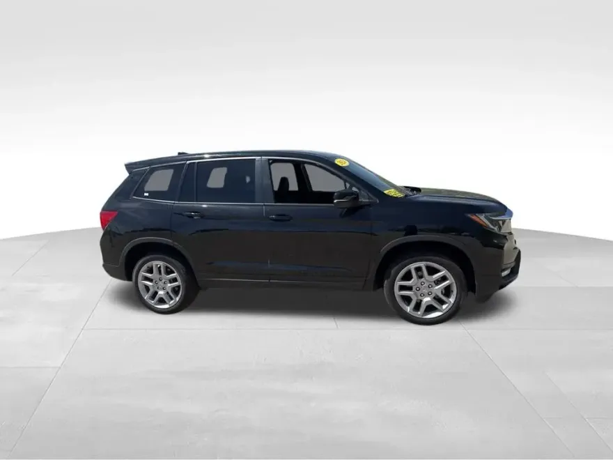 2024 Honda Passport EX-L photo 1