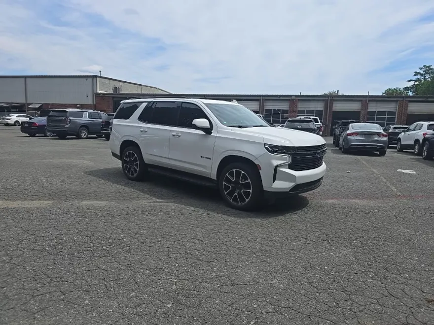 2023 Chevrolet Tahoe RST photo 1