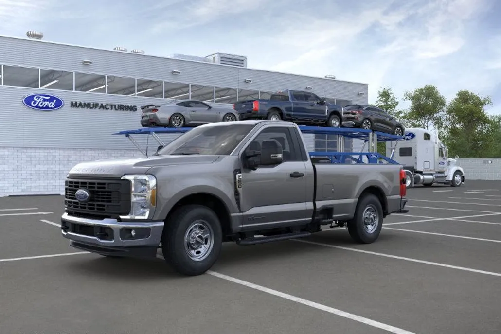 2025 Ford F-250 XL photo 1