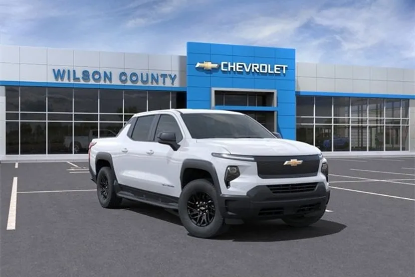 2024 Chevrolet Silverado EV Work Truck photo 1