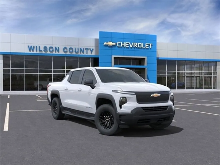 2024 Chevrolet Silverado EV Work Truck photo 1