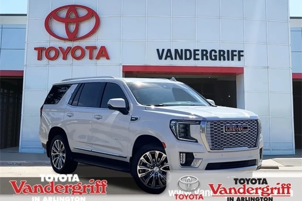 2023 Gmc Yukon Denali photo 1