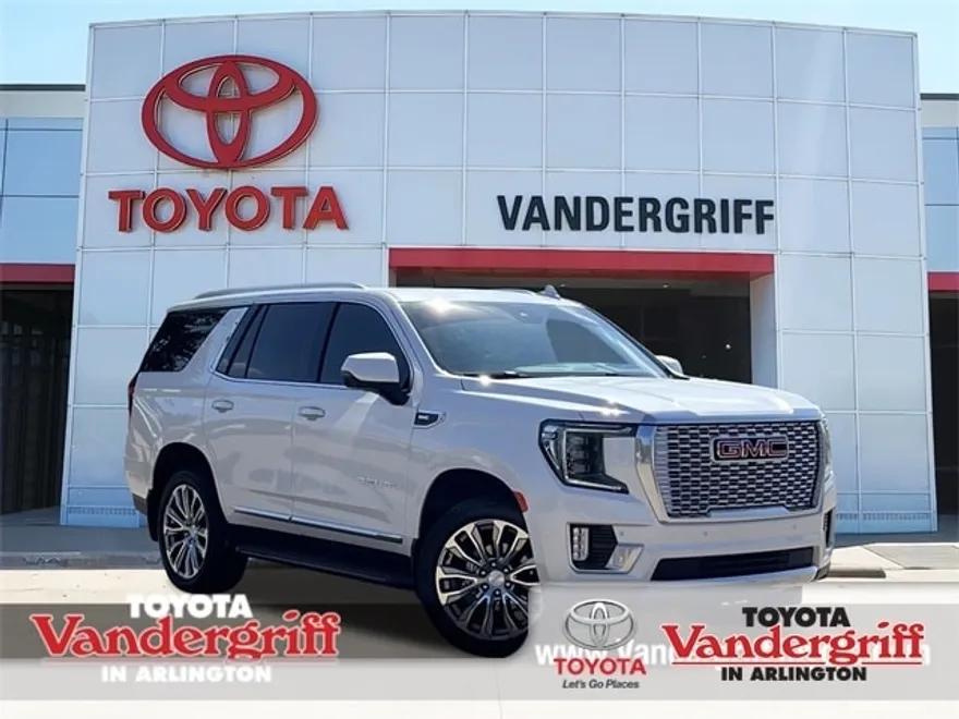 2023 Gmc Yukon Denali photo 1