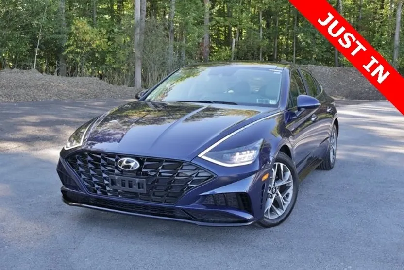 2021 Hyundai Sonata SEL Convenience photo 1