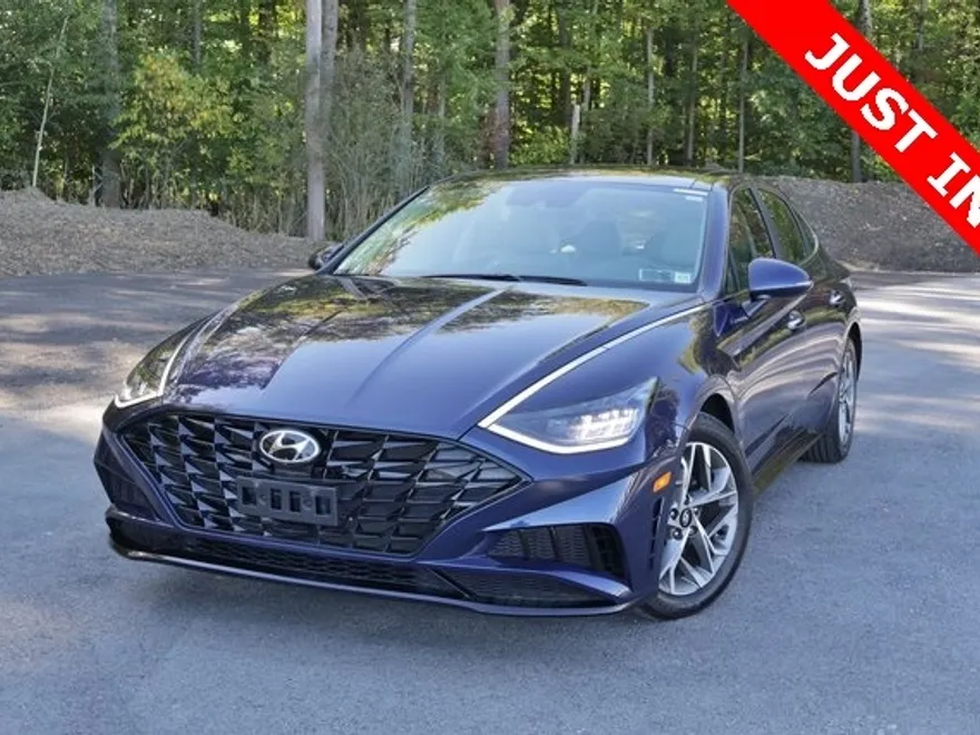2021 Hyundai Sonata SEL Convenience photo 1