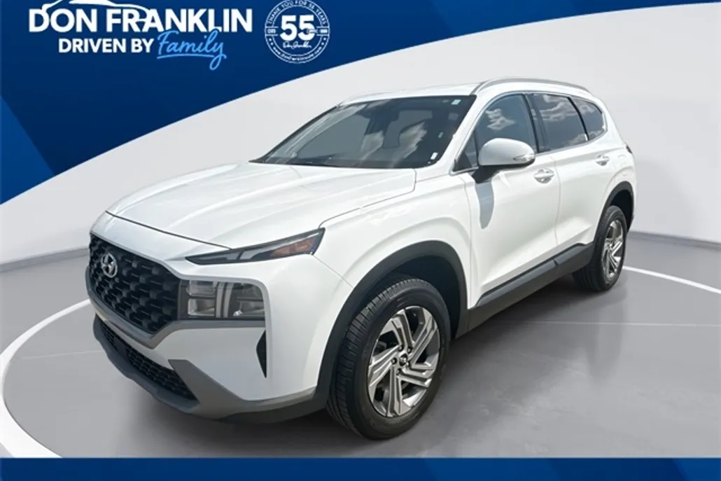 2023 Hyundai Santa Fe SEL photo 1