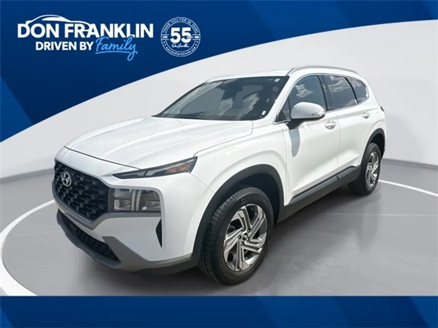 2023 Hyundai Santa Fe SEL photo 1