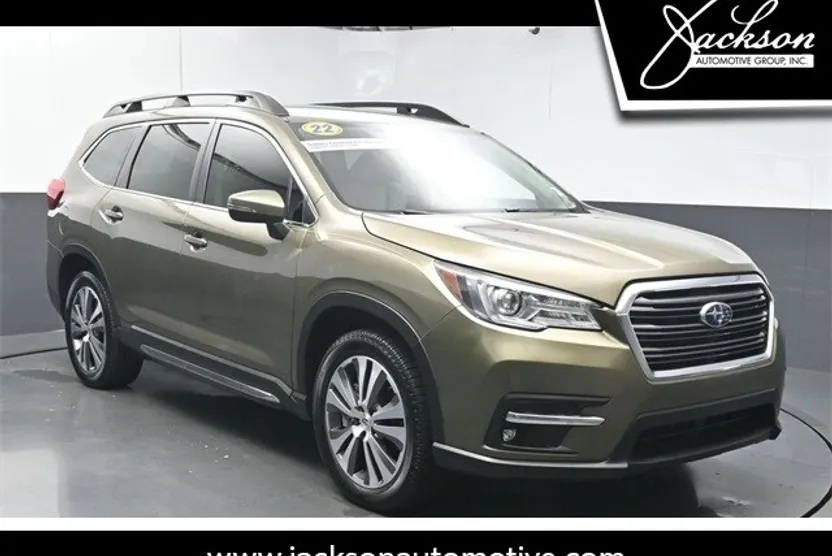 2022 Subaru Ascent Limited photo 1