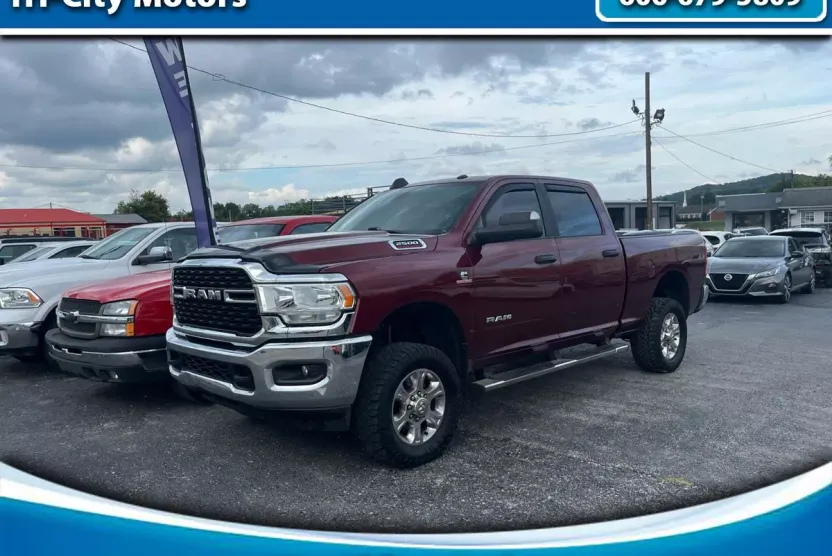 2022 Ram 2500 Big Horn Lone Star photo 1