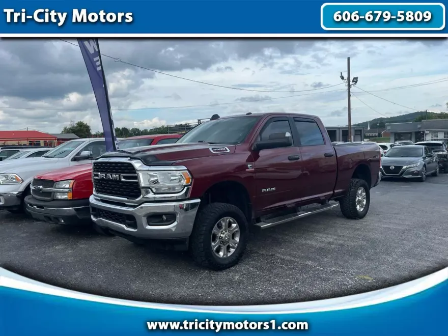 2022 Ram 2500 Big Horn Lone Star photo 1