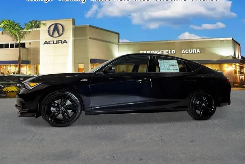2026 Acura Integra A-Spec photo 1