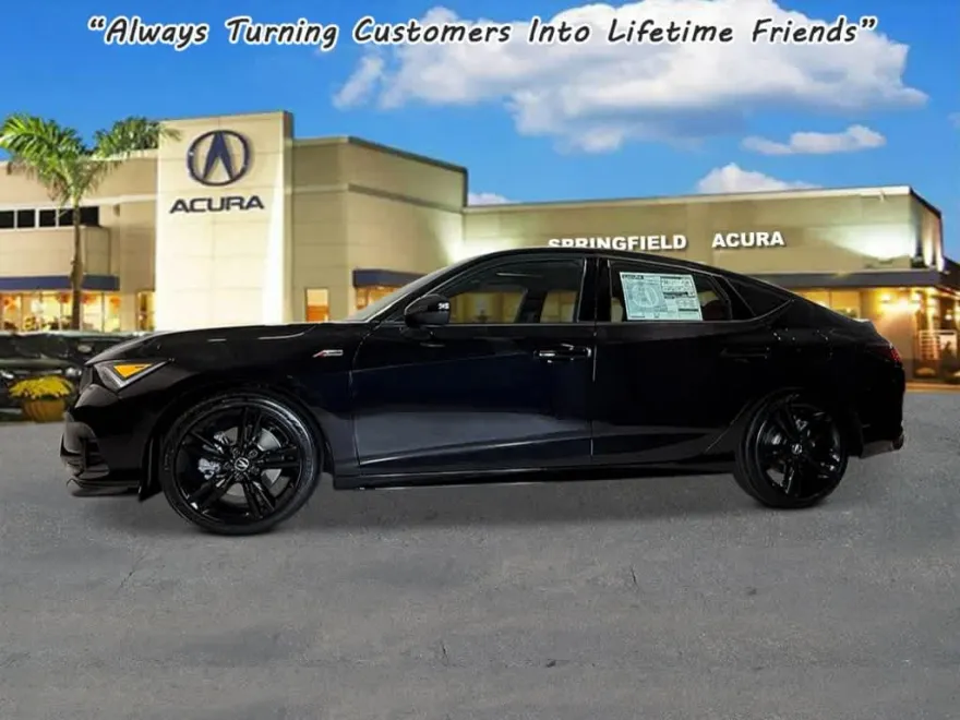 2026 Acura Integra A-Spec photo 1