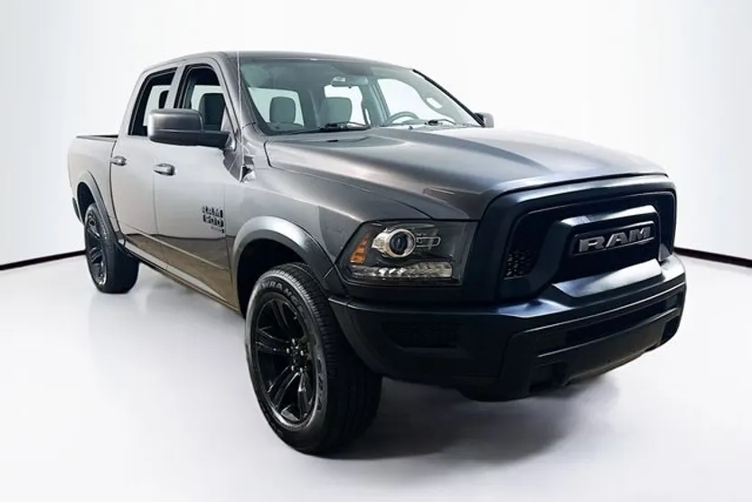 2024 Ram 1500 Classic Warlock photo 1