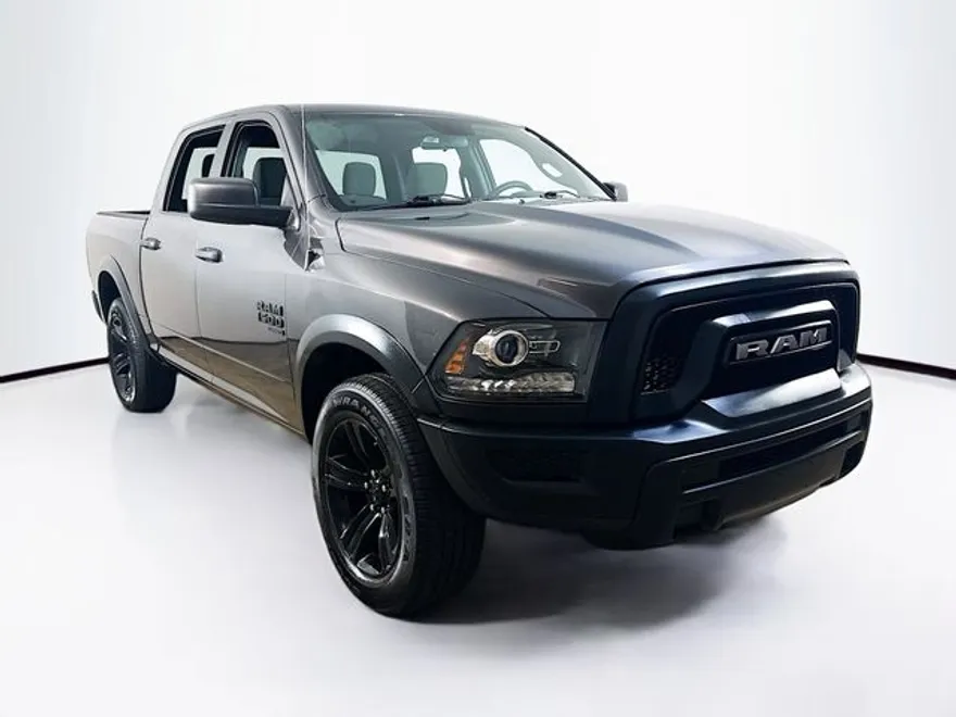 2024 Ram 1500 Classic Warlock photo 1