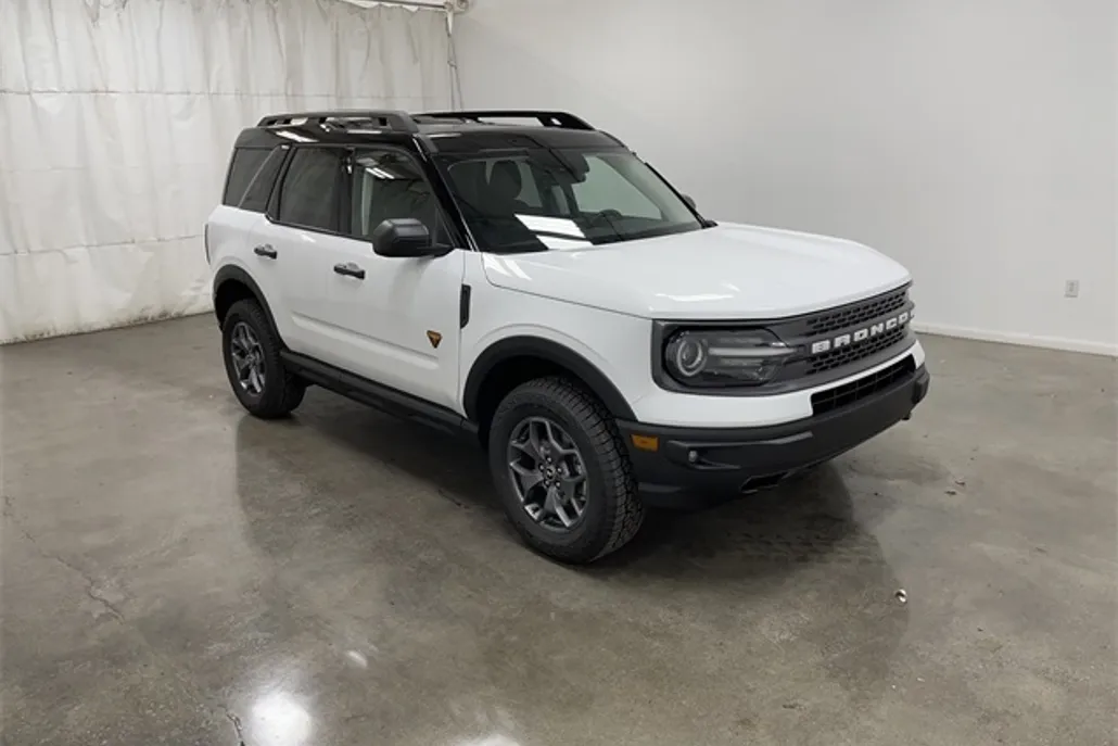 2024 Ford Bronco Sport Badlands photo 1