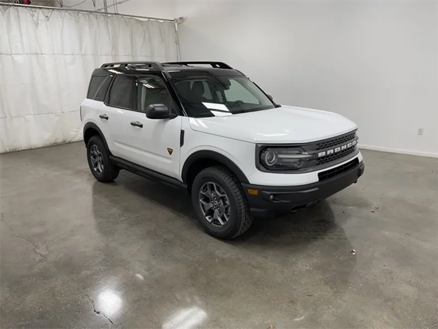 2024 Ford Bronco Sport Badlands photo 1