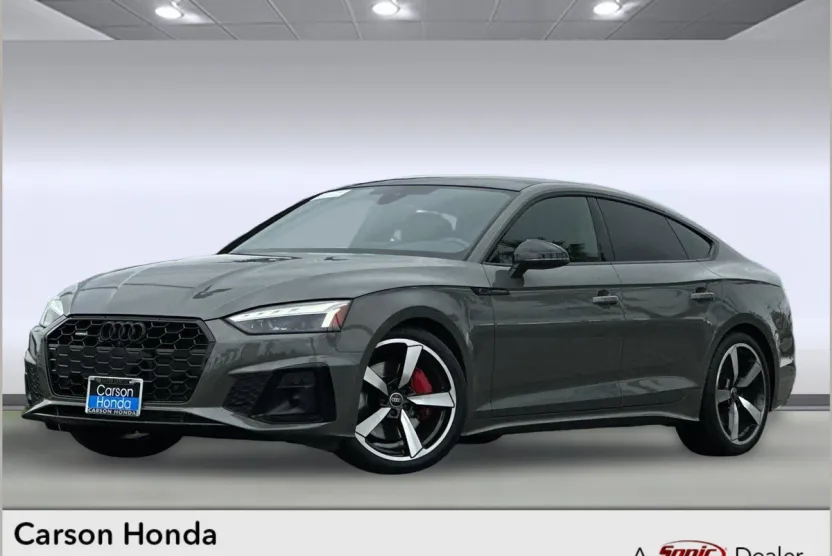 2023 Audi A5 S line Quattro Premium Plus photo 1