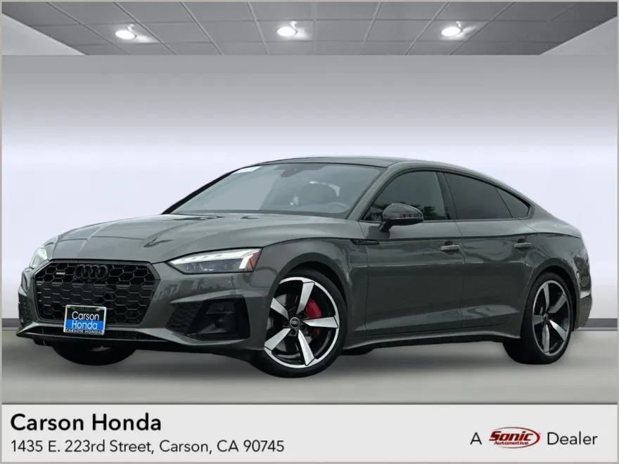 2023 Audi A5 S line Quattro Premium Plus photo 1