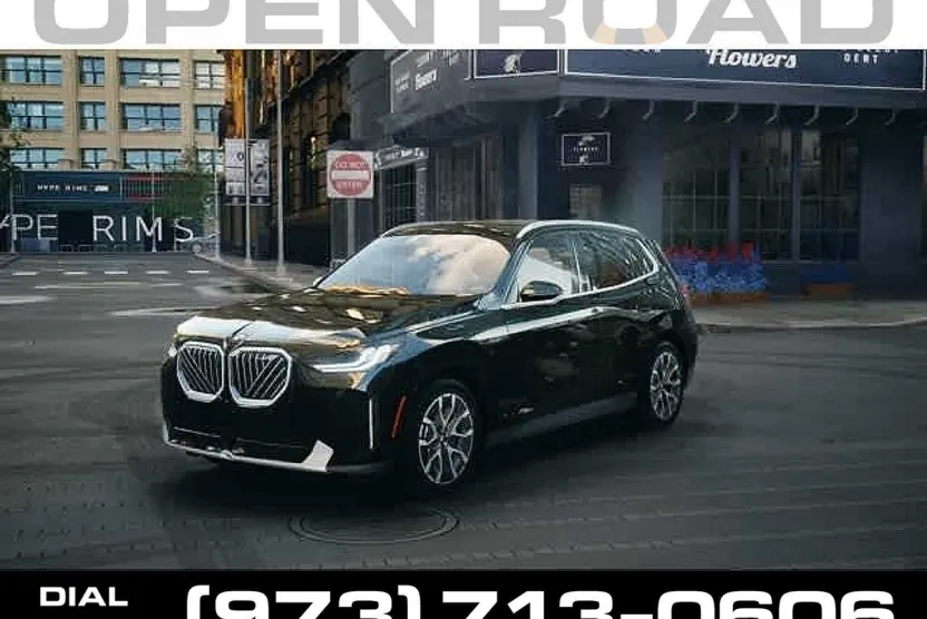 2026 Bmw X3 photo 1