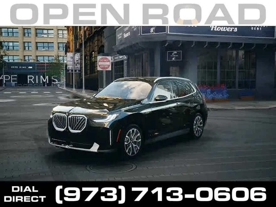 2026 Bmw X3 photo 1