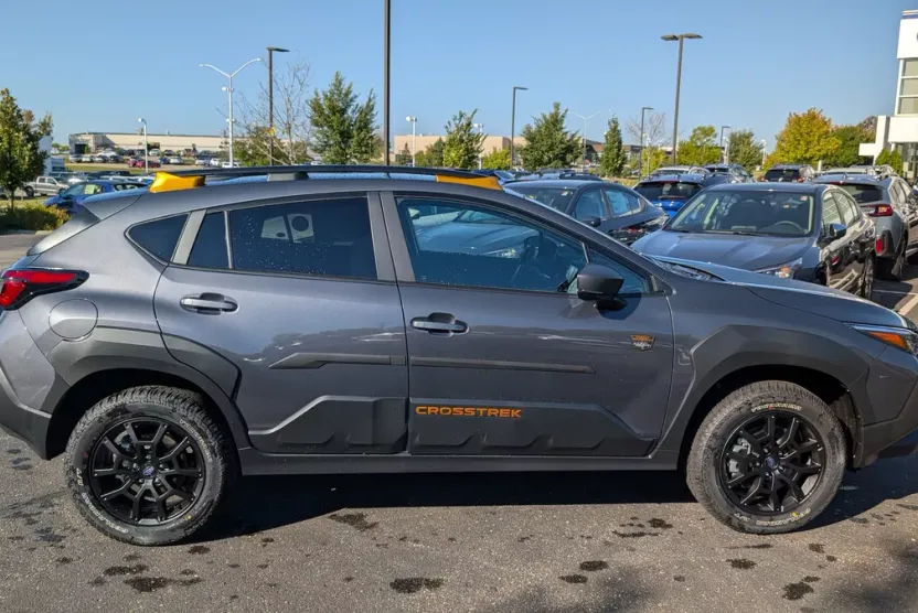 2025 Subaru Crosstrek Wilderness photo 1