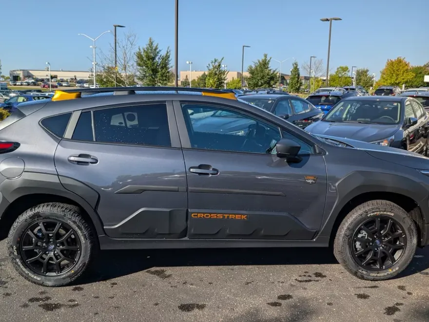 2025 Subaru Crosstrek Wilderness photo 1