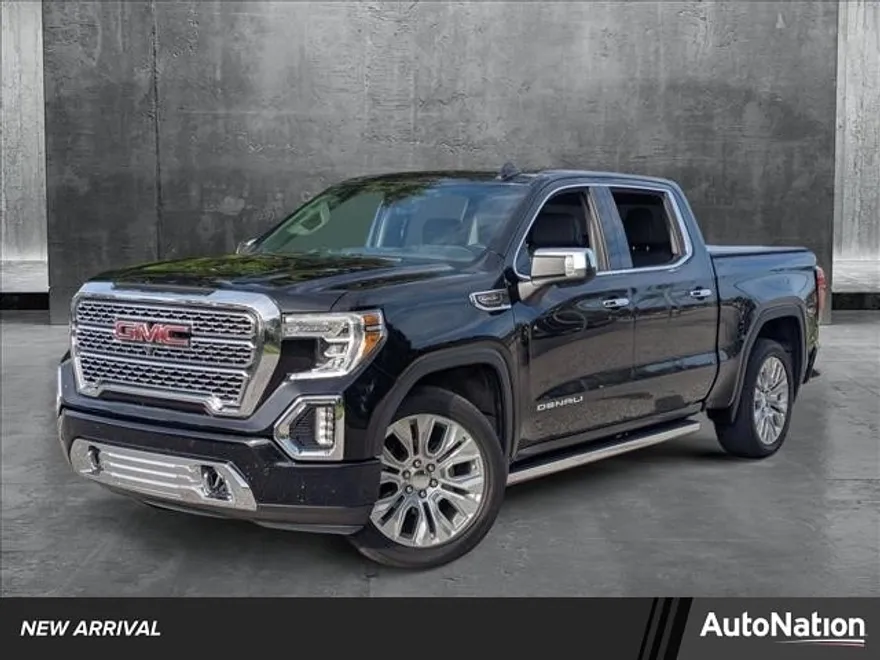 2021 Gmc Sierra 1500 Denali photo 1