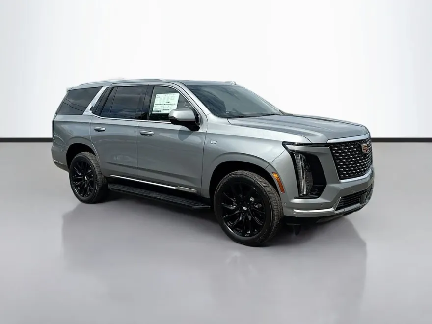 2025 Cadillac Escalade Premium Luxury photo 1