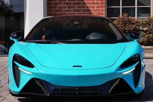 2023 Mclaren ARTURA photo 2