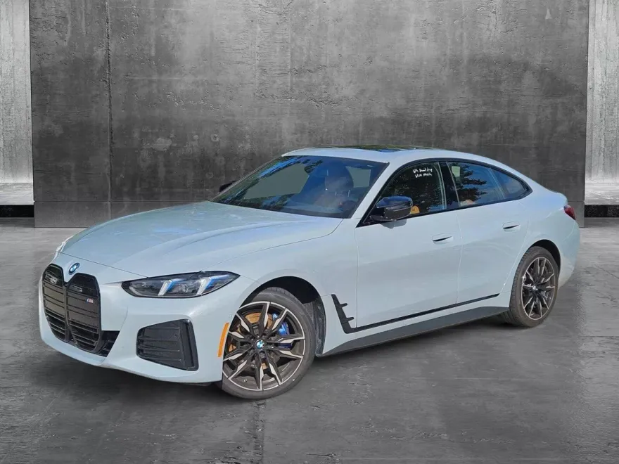 2025 Bmw i4 M50 photo 1