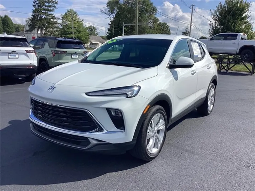2024 Buick Encore GX Preferred photo 1