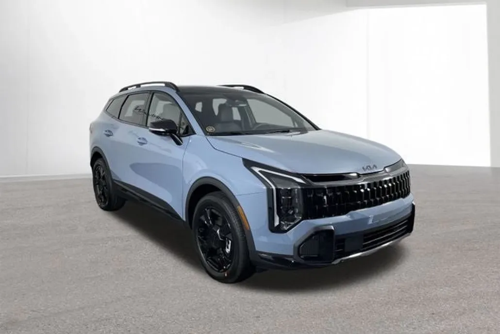 2026 Kia Sportage Hybrid X-Line photo 1