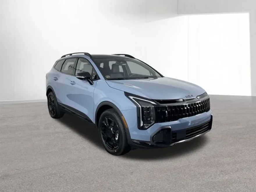 2026 Kia Sportage Hybrid X-Line photo 1